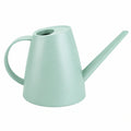 Arrosoir 10 L en plastique vert menthe avec long bec pour jardin